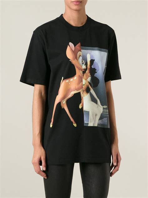 givenchy bambi t shirt price|null .